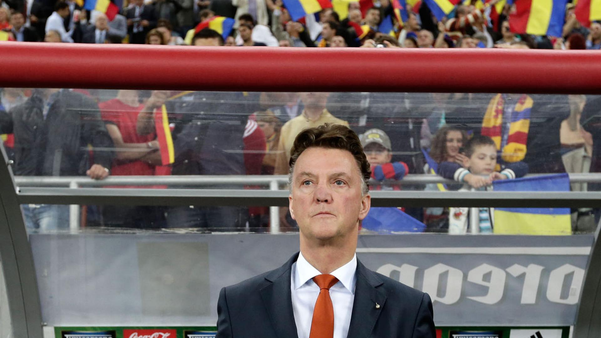 Van Gaal: 'Grote stap gezet' | OnsOranje